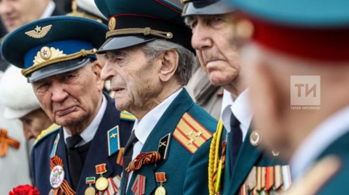 Нашим ветеранам выплатят 1,9 млрд рублей к 75-й годовщине Великой Победы