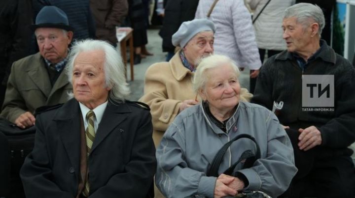 В этом году у 40 тысяч татарстанцев будет отложен выход на пенсию
