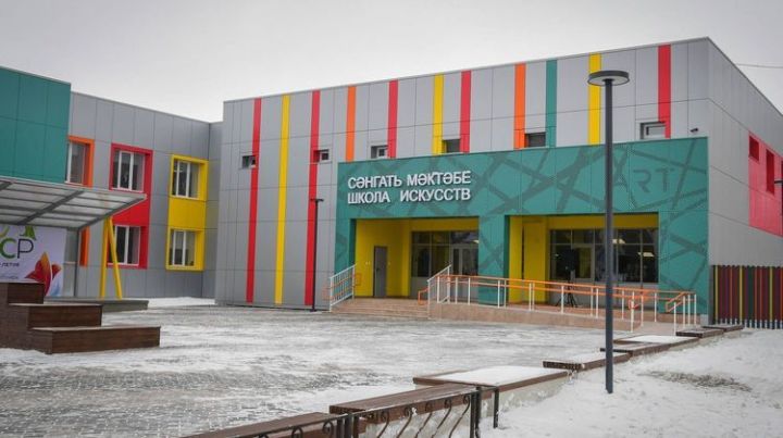 На ремонт школ искусств в Татарстане деньги выделят в 1,6 раз больше