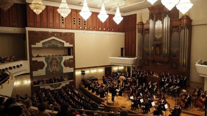 Батл между органом и оркестром: в Казани открылся новый международный фестиваль