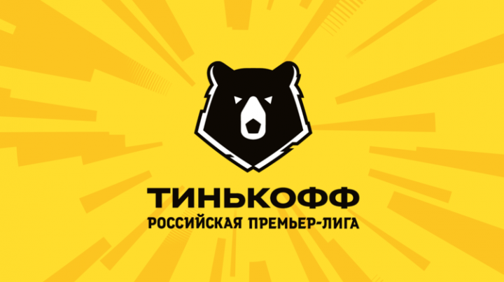 Тинькофф Банк окрасил российский футбол в желтый цвет