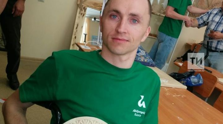 «Творите сердцем»: экс-спецназовец из Казани стал инвалидом, но остался победителем