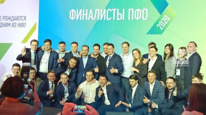 Семеро татарстанцев вышли в финал президентского конкурса «Лидеры России»