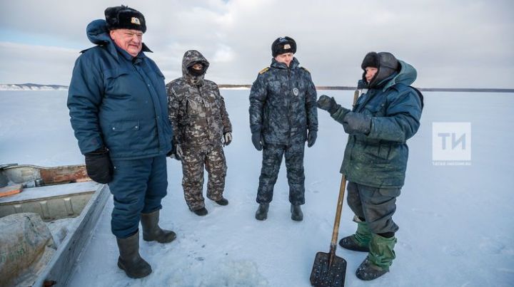 Жизнь Куйбышевского водохранилища: кто ловит браконьеров, а кто ловит рыбу?