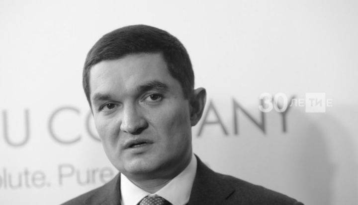 Скоропостижно скончался экс-директор «Татспиртпрома» Ирек Миннахметов