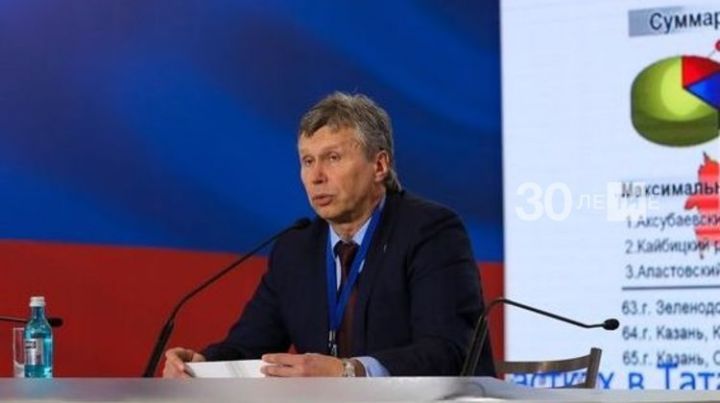 Андрей Тузиков высказался за закрепление в Конституции правового суверенитета России