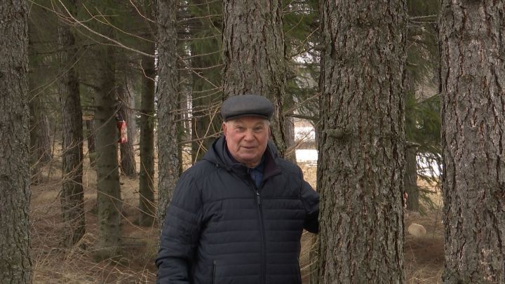 Заслуженный Высокогорский агроном Анатолий Пухачев мечтает увидеть край процветающим