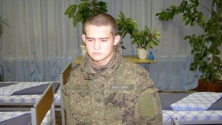 Убившего восьмерых сослуживцев Рамиля Шамсутдинова признали вменяемым