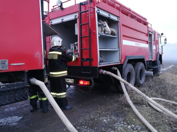 Актуальные меры пожарной безопасности от начальника ОНД и ПР Алексея Разгулова