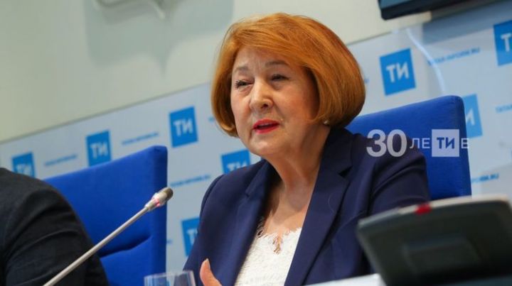 Валеева высказала свое мнение о поддерживающих семью поправках к Конституции