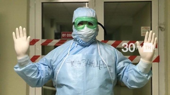 «Мы не герои»: Что находится в «грязной» зоне, где лечатся больные коронавирусом