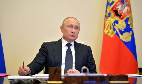 Президент России продлил нерабочие дни до 11 мая включительно