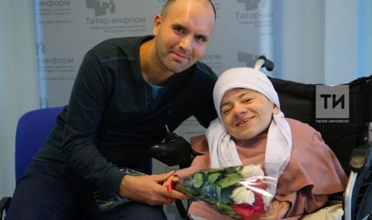 «Хрустальная леди» из Татарстана Лилия Тимергалиева стала мамой