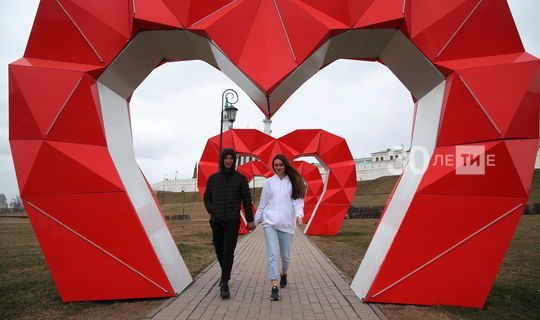 В Татарстане заявления на развод после самоизоляции не подавали