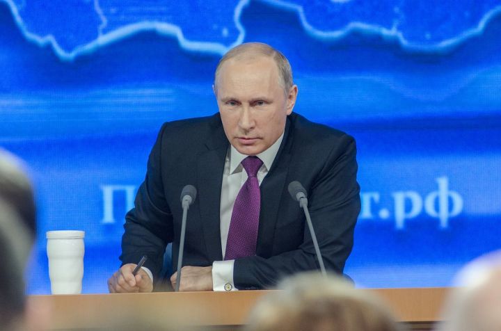 Владимир Путин обратится к россиянам 9 мая