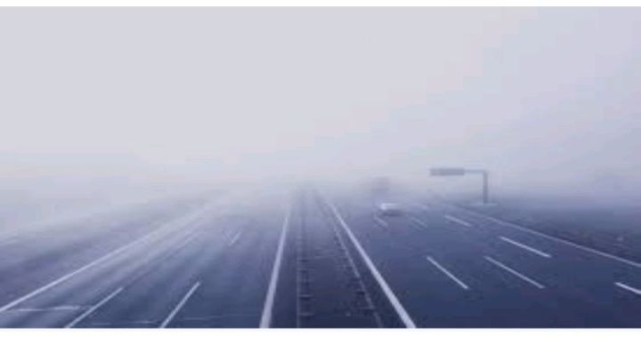 ЕДДС Высокогорского района предупреждает о тумане сегодня ночью