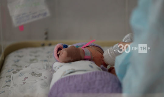 Ежегодно в РТ более ста младенцев получают травмы, падая с пеленальных столов