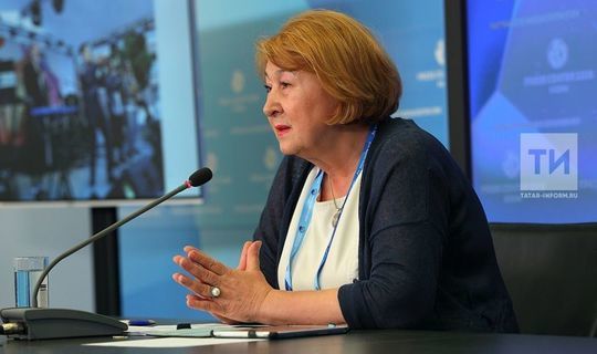 Зиля Валеева: Социальные поправки к Конституции РФ скажутся на благополучии семей