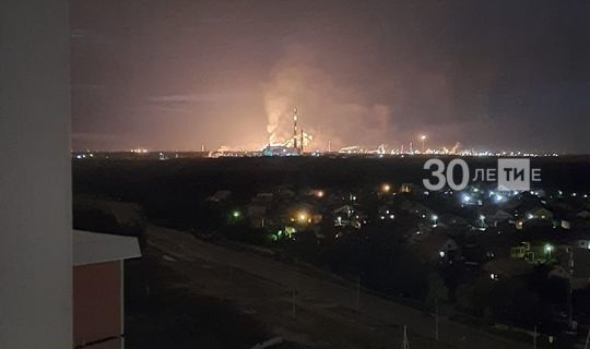 В Казани на Северо-Западной взорвалась цистерна с газом, один человек погиб