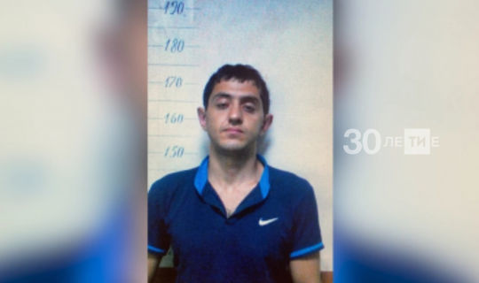Полиция ищет мужчину, участвовавшего в похищении казанского бизнесмена
