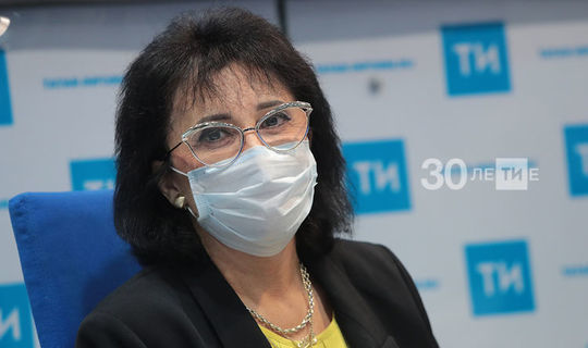 Жители Татарстана начали отказываться от лечения инсульта Причиной отказа от госпитализации стала боязнь заражения коронавирусной инфекцией