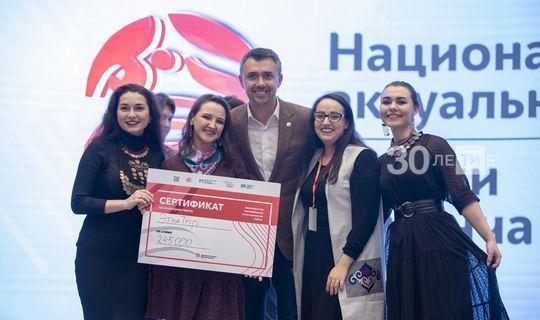 Какие именно инициативы реализует молодежь Татарстана