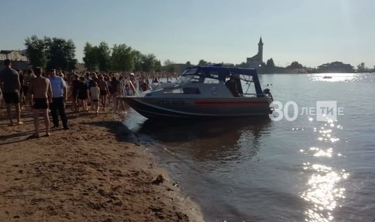 С начала июля в водоемах Татарстана утонули 24 человека, в том числе трое детей