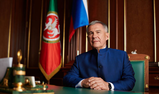 В Татарстане заработает «Центр управления регионом»