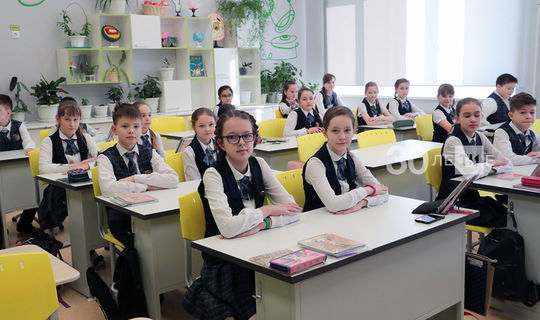 В Татарстане для школьников введут новые правила из-за COVID-19