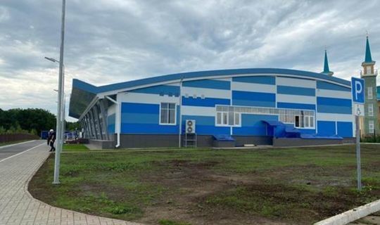 В бассейне «Инеш» Высокогорского района будут открыты секции для занятия плаванием