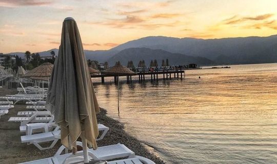 Елабужанка поделилась впечатлениями о курорте в Турции в период пандемии