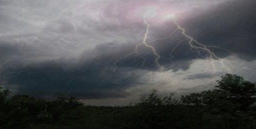 ЕДДС Высокогорского района на 13 августа прогнозирует сильный дождь