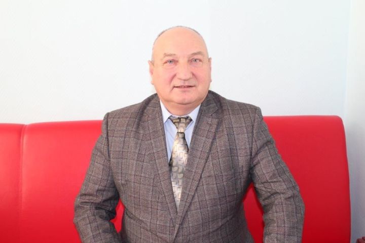 Ринат Рашитович отмечает 55-летний юбилей: "Родной край – источник вдохновения"