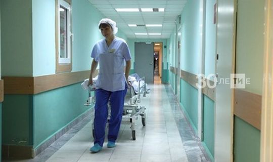 В Татарстане зафиксирована 54-я смерть от коронавируса