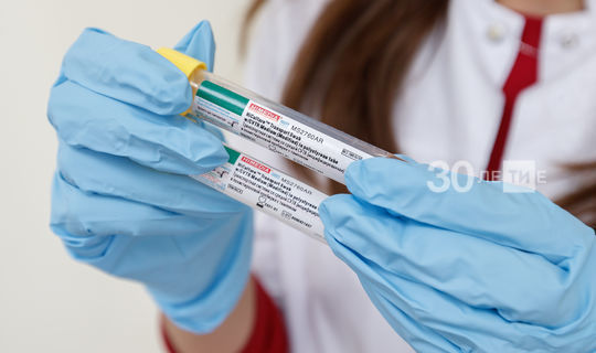 Еще одна: в России испытают уже третью вакцину от Covid