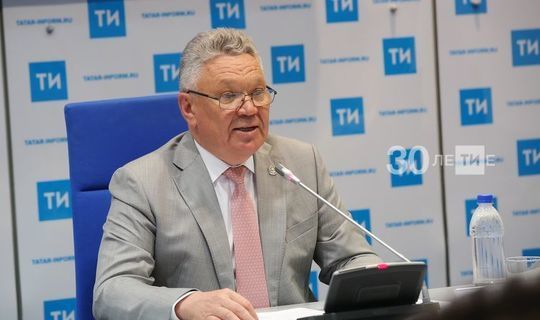 Рафис Бурганов: В Татарстане средний балл ЕГЭ выше среднероссийских показателей