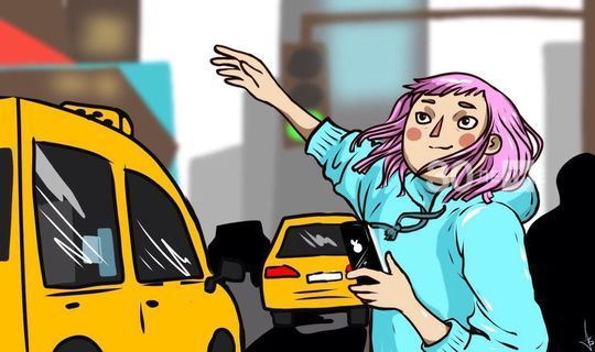 «Меня домогаются в такси»: как женщинам справиться с нападением водителей