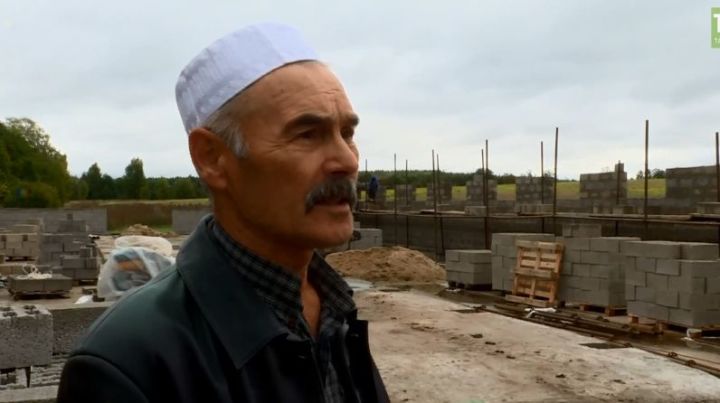 Семья из Высокогорского района РТ на средства гранта построит молочную ферму