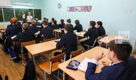 В Татарстане из-за ОРВИ на карантин закрыли 20 классов в 15 школах