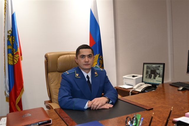 Прокурор Высокогорского района рассказал о надзоре за исполнением законов
