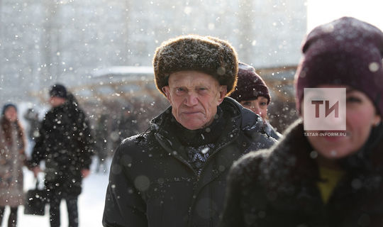 Врачи Татарстана рассказали, по каким симптомам можно определить обморожение