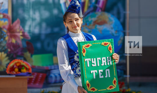 Профессор КФУ: На татарском языке говорят около 7 миллионов человек