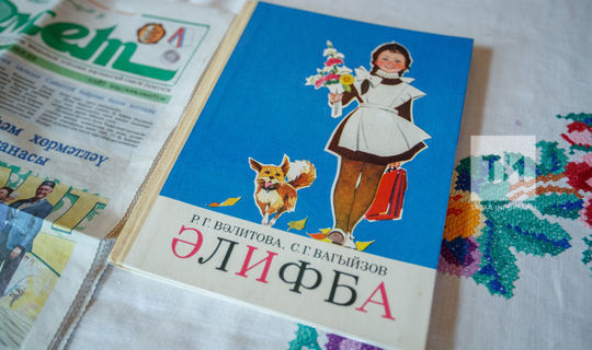 В Татарстане разработают новые учебники татарского языка для начальных классов