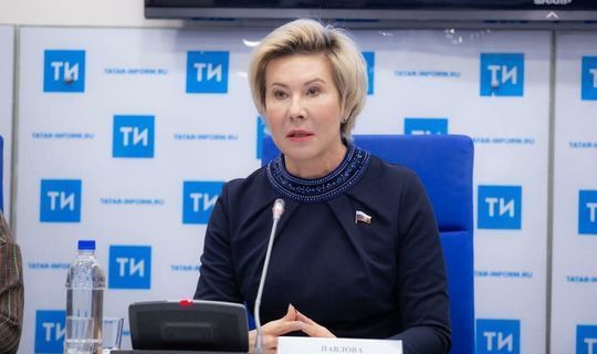 Павлова: проведение Спецолимпиады в Казани отражает вклад РТ в инклюзивный спорт