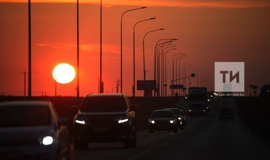 Переведенцев: Климат Татарстана теплеет в два раза быстрее, чем в среднем по миру