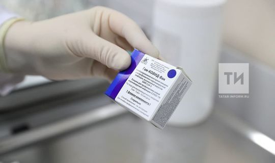 В Высокогорском районе сделать прививку от Covid-19 можно в 7 медучреждениях