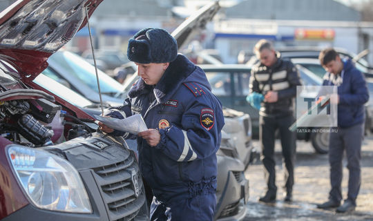 В Татарстане со второго месяца задержанный автомобиль будет храниться бесплатно