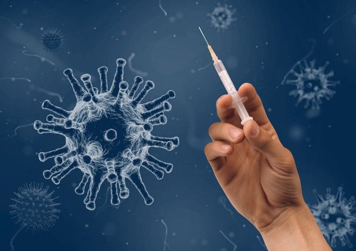 В ходе эпидемиологических учений в Татарстане будет объявлено об обязательной вакцинации