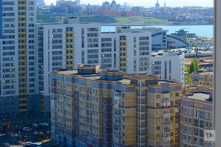 «Появятся квартиры и на 10 кв. метров»: спрос сжимает площадь жилья на рынке Казани