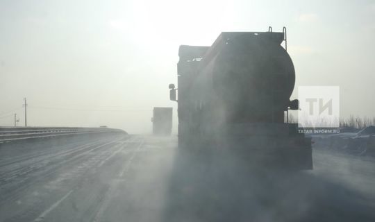 После ледяного дождя в Татарстан вернутся сильные морозы